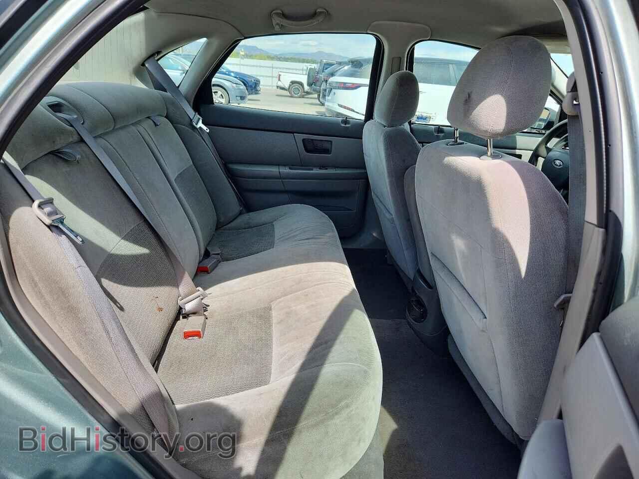 2005 FORD TAURUS - VIN: 1FAFP53285A113086 - Фото 10