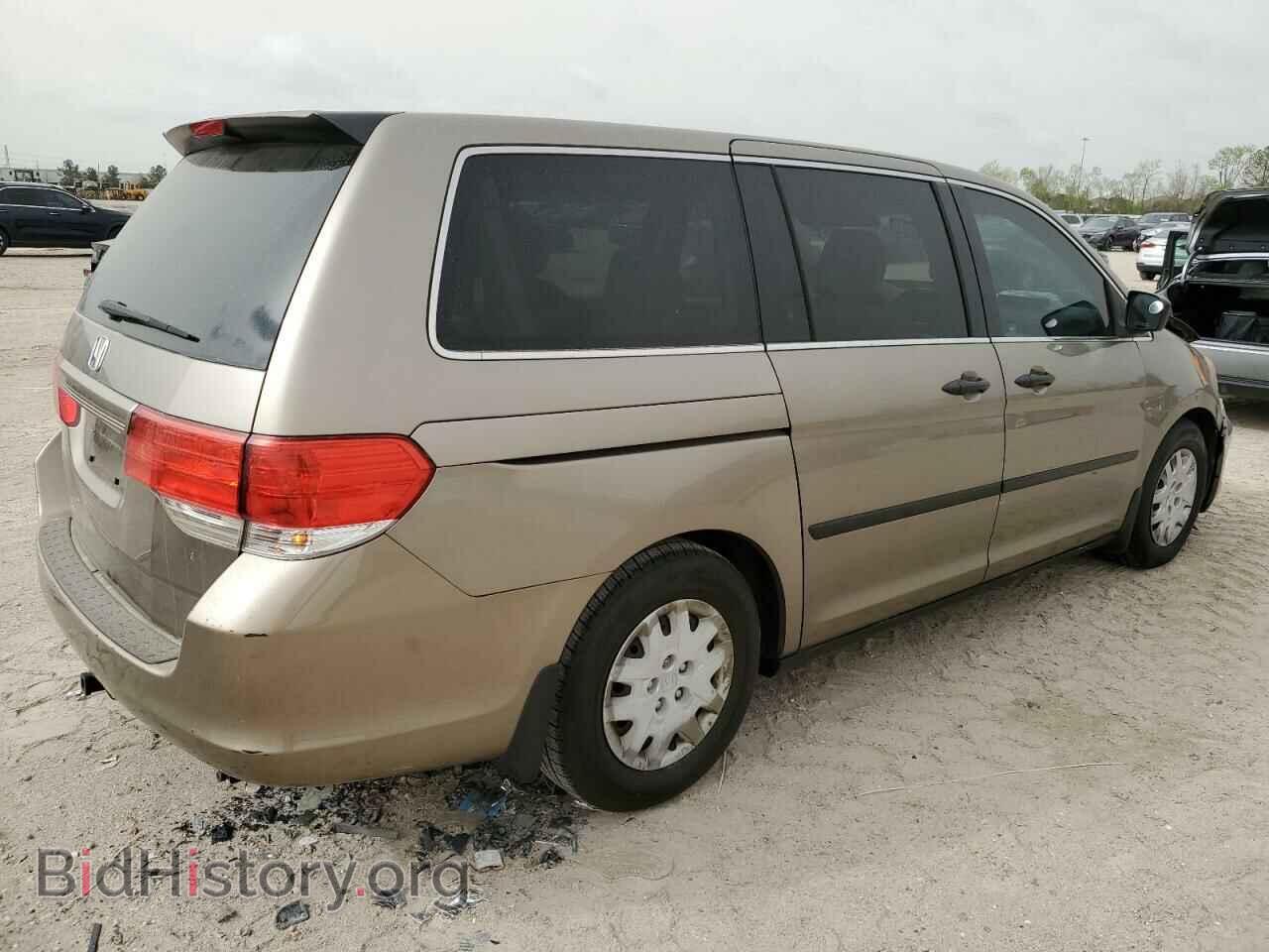 2010 HONDA All Models - VIN: 5FNRL3H27AB004846 - Фото 3