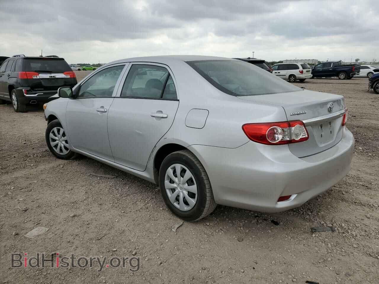 2013 TOYOTA COROLLA - VIN: 5YFBU4EEXDP118366 - Photo 2