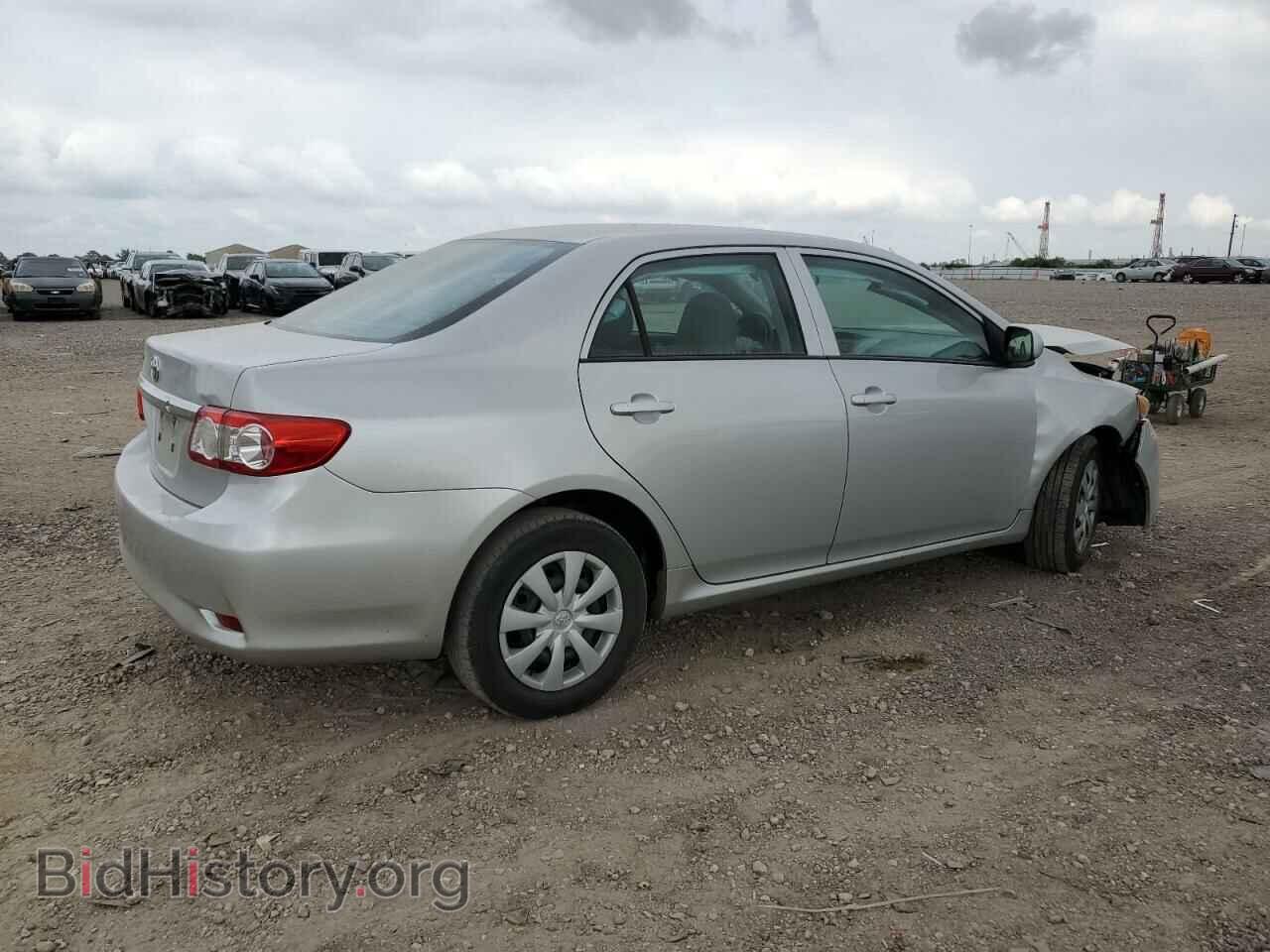 2013 TOYOTA COROLLA - VIN: 5YFBU4EEXDP118366 - Photo 3