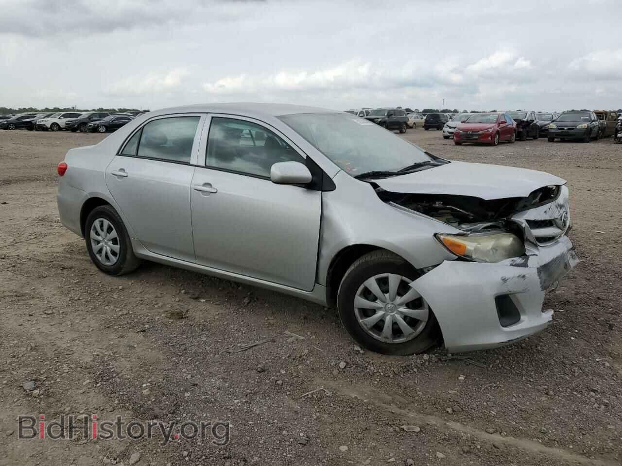2013 TOYOTA COROLLA - VIN: 5YFBU4EEXDP118366 - Photo 4