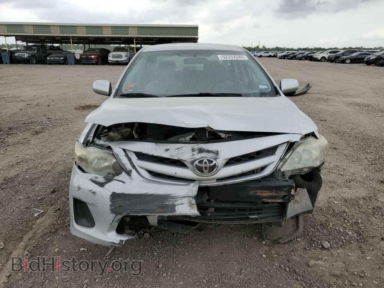 2013 TOYOTA COROLLA - VIN: 5YFBU4EEXDP118366 - Photo 5