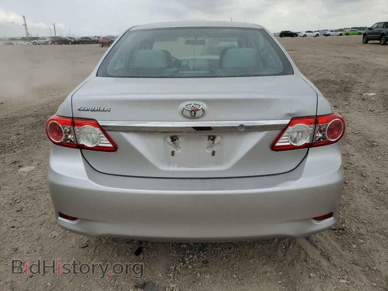 2013 TOYOTA COROLLA - VIN: 5YFBU4EEXDP118366 - Photo 6
