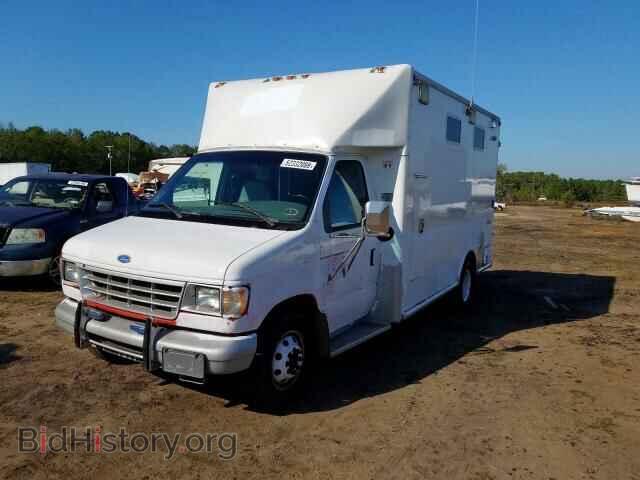 1997 FORD ECONOLINE - VIN: 1FDLE40F4VHA25367 - Photo 2