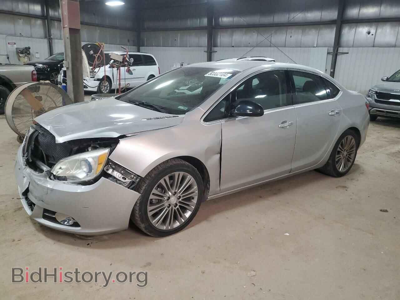 Фотография 1G4PS5SK1C4167576 - BUICK VERANO 2012