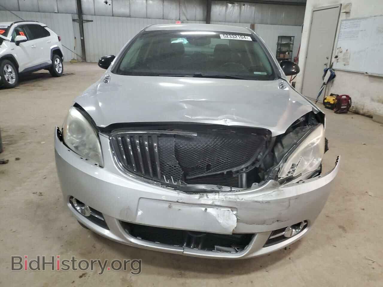2012 BUICK VERANO - VIN: 1G4PS5SK1C4167576 - Фото 5