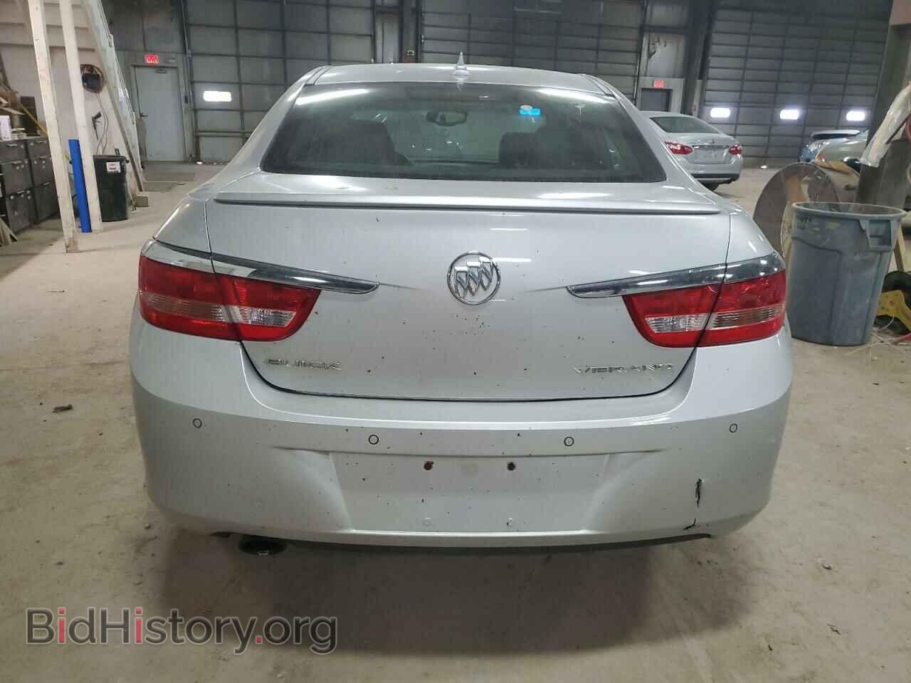 2012 BUICK VERANO - VIN: 1G4PS5SK1C4167576 - Фото 6