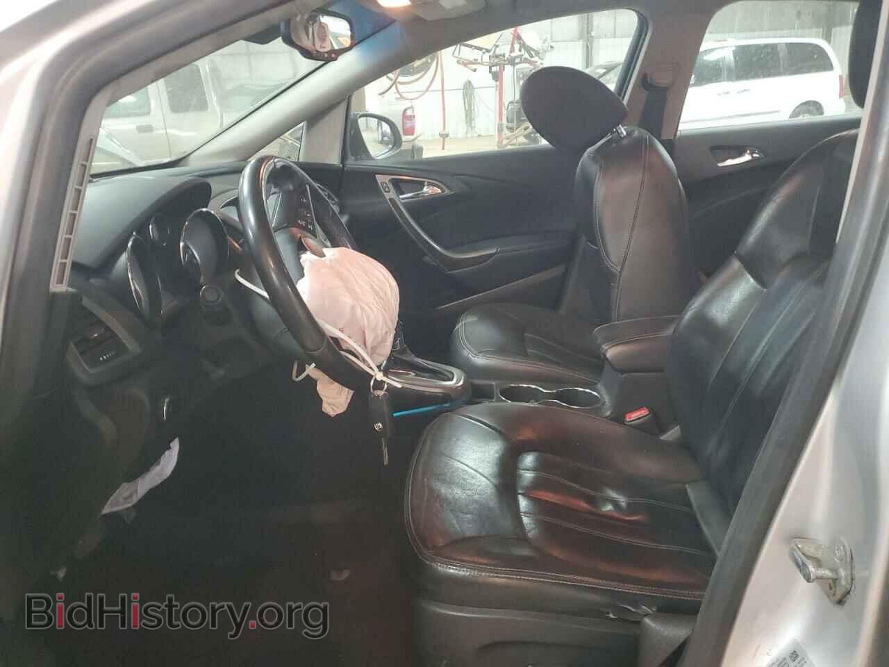 2012 BUICK VERANO - VIN: 1G4PS5SK1C4167576 - Фото 7