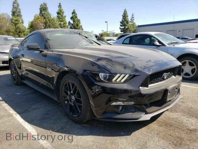 Photo 1FA6P8CF0H5248029 - FORD MUSTANG 2017