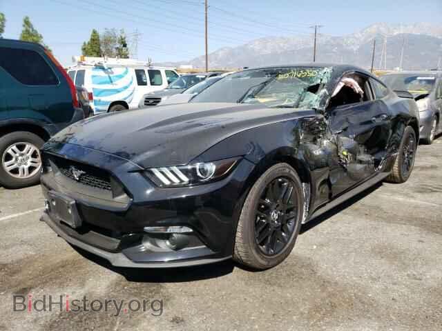 2017 FORD MUSTANG - VIN: 1FA6P8CF0H5248029 - Фото 2