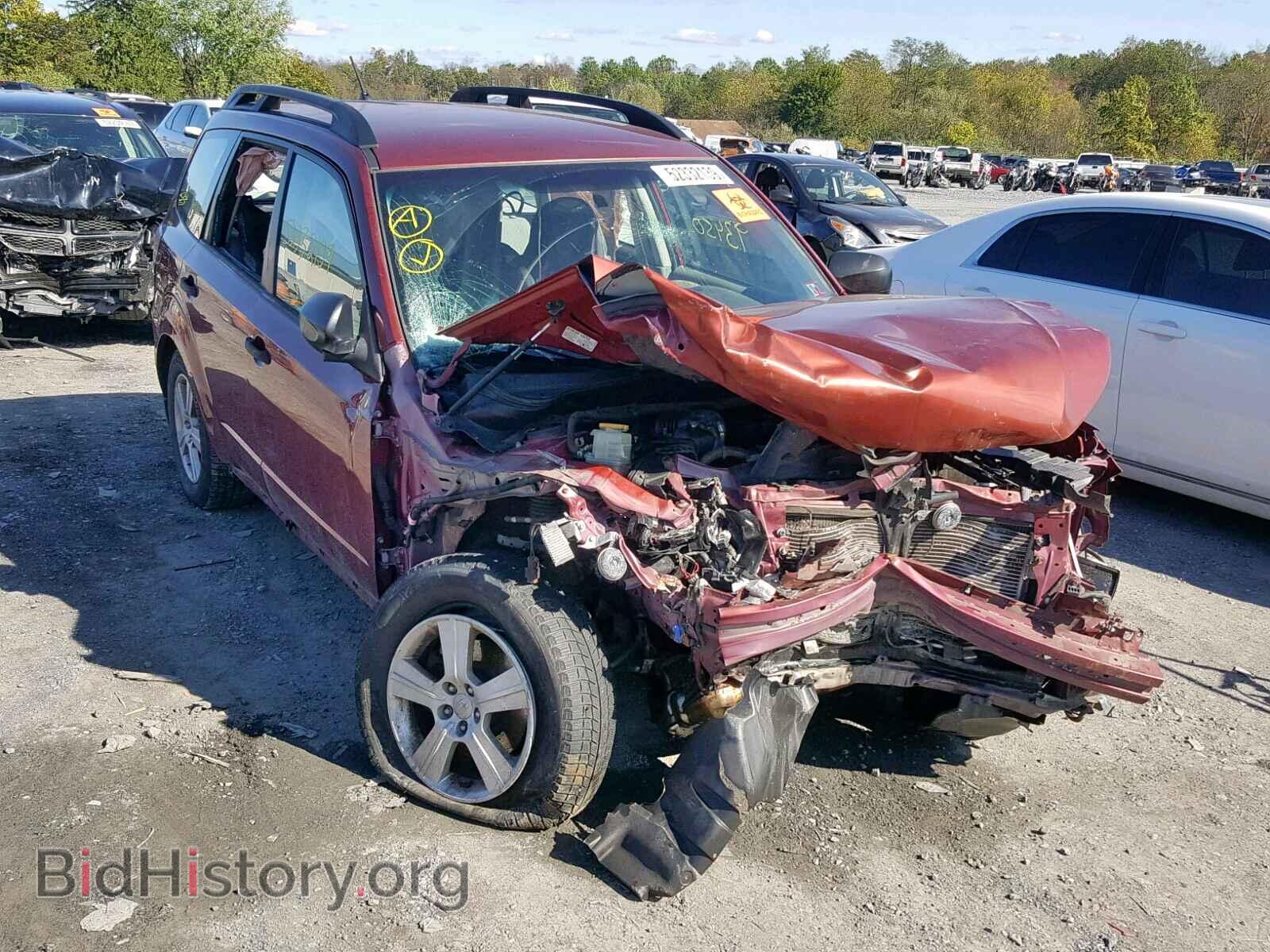 Photo JF2SHABC2BH702972 - SUBARU FORESTER 2011