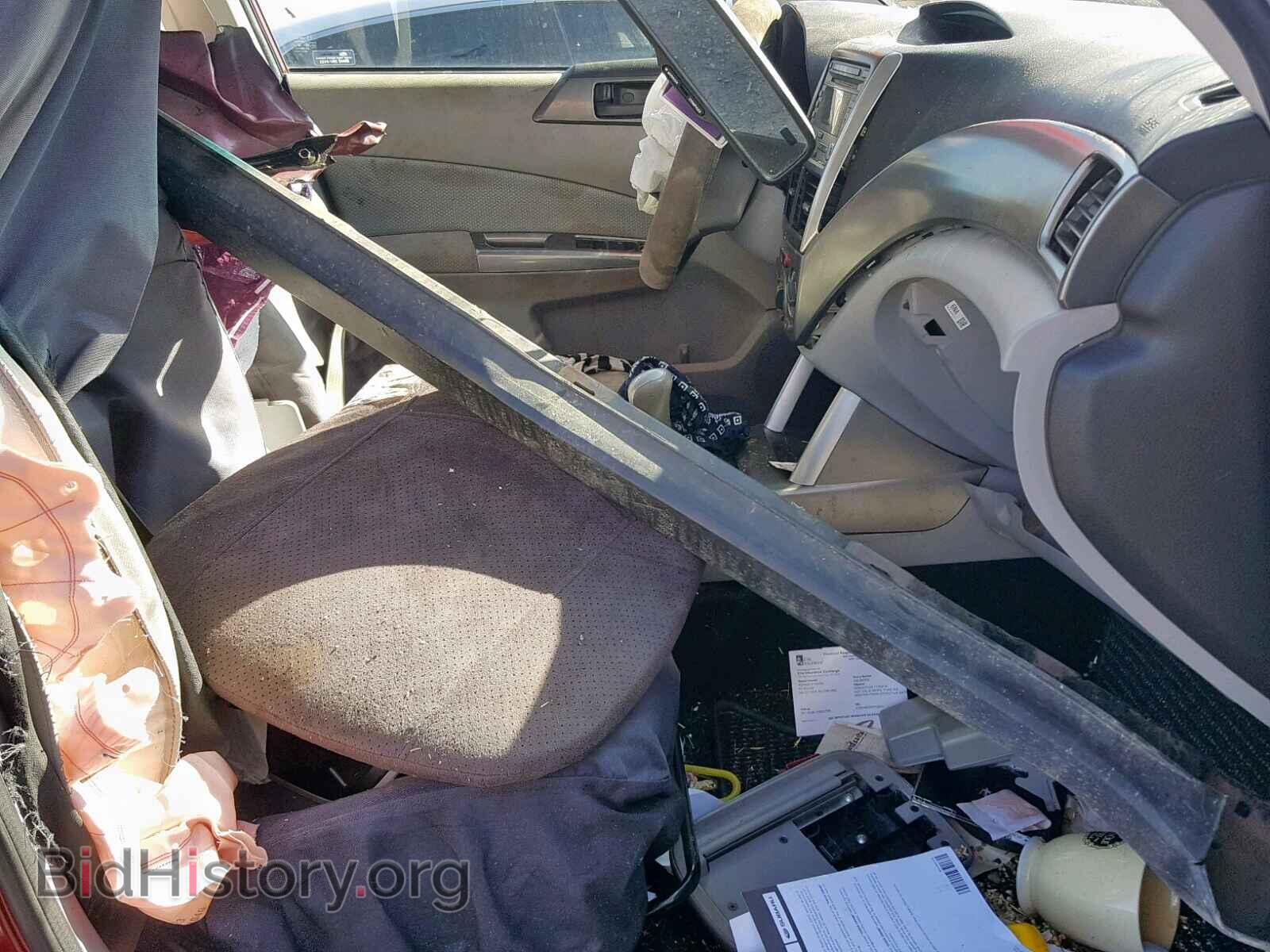 2011 SUBARU FORESTER - VIN: JF2SHABC2BH702972 - Photo 5