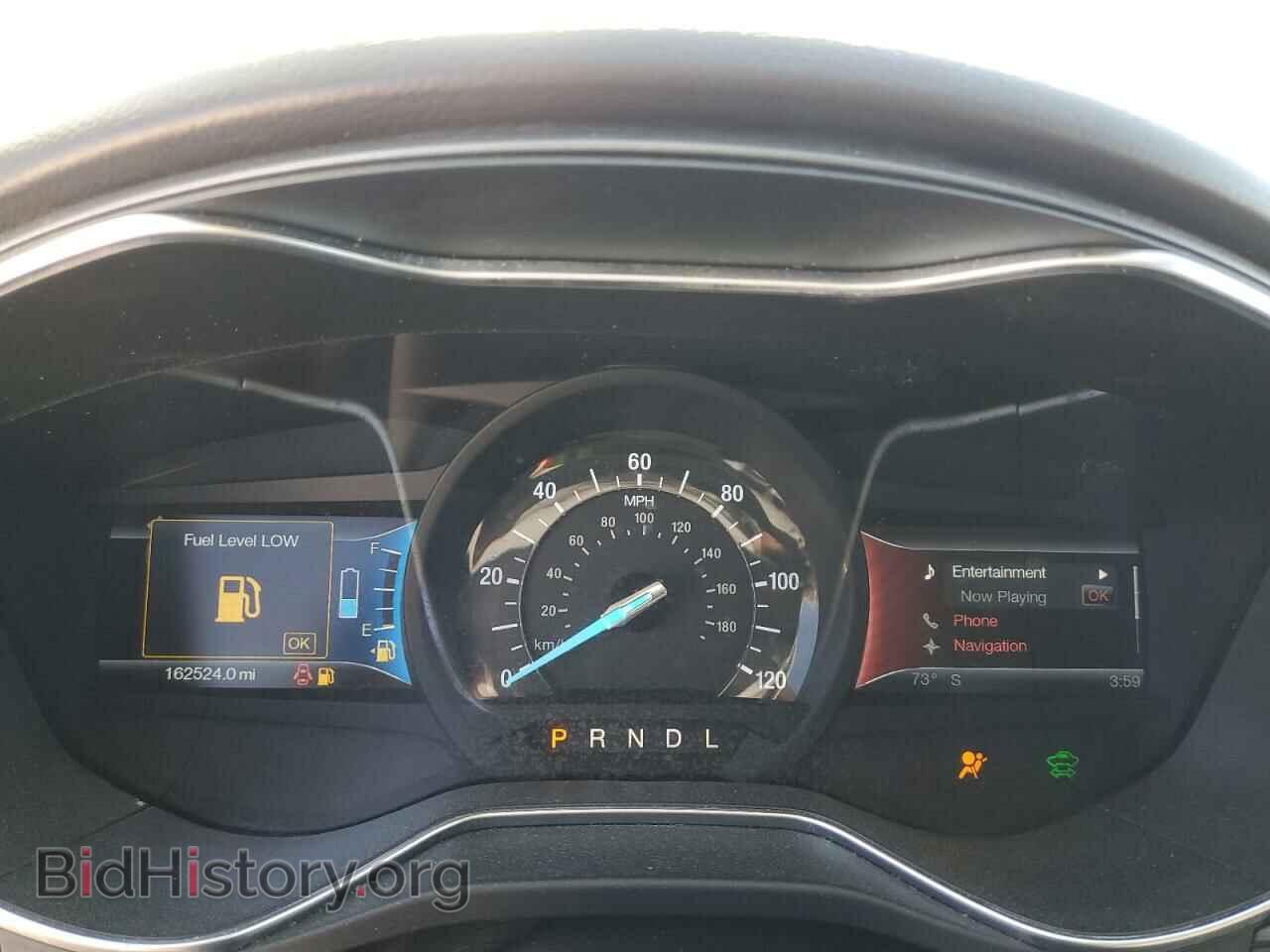 2013 FORD FUSION - VIN: 3FA6P0RUXDR375739 - Фото 9