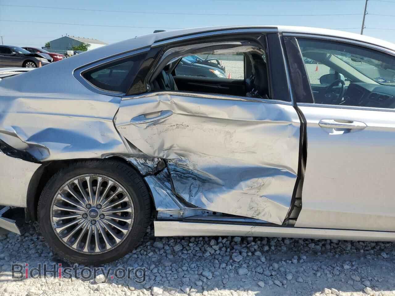 2013 FORD FUSION - VIN: 3FA6P0RUXDR375739 - Фото 10