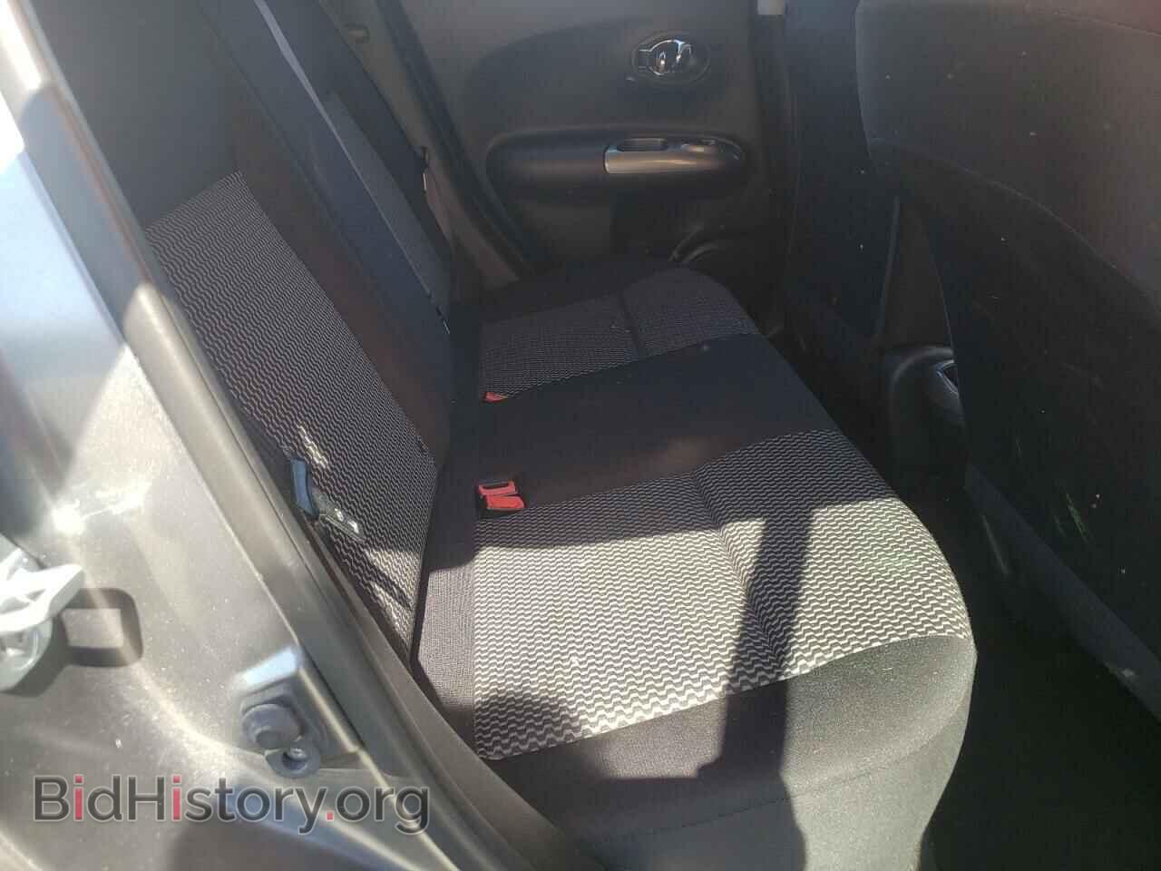 2017 NISSAN JUKE - VIN: JN8AF5MR5HT701849 - Фото 6