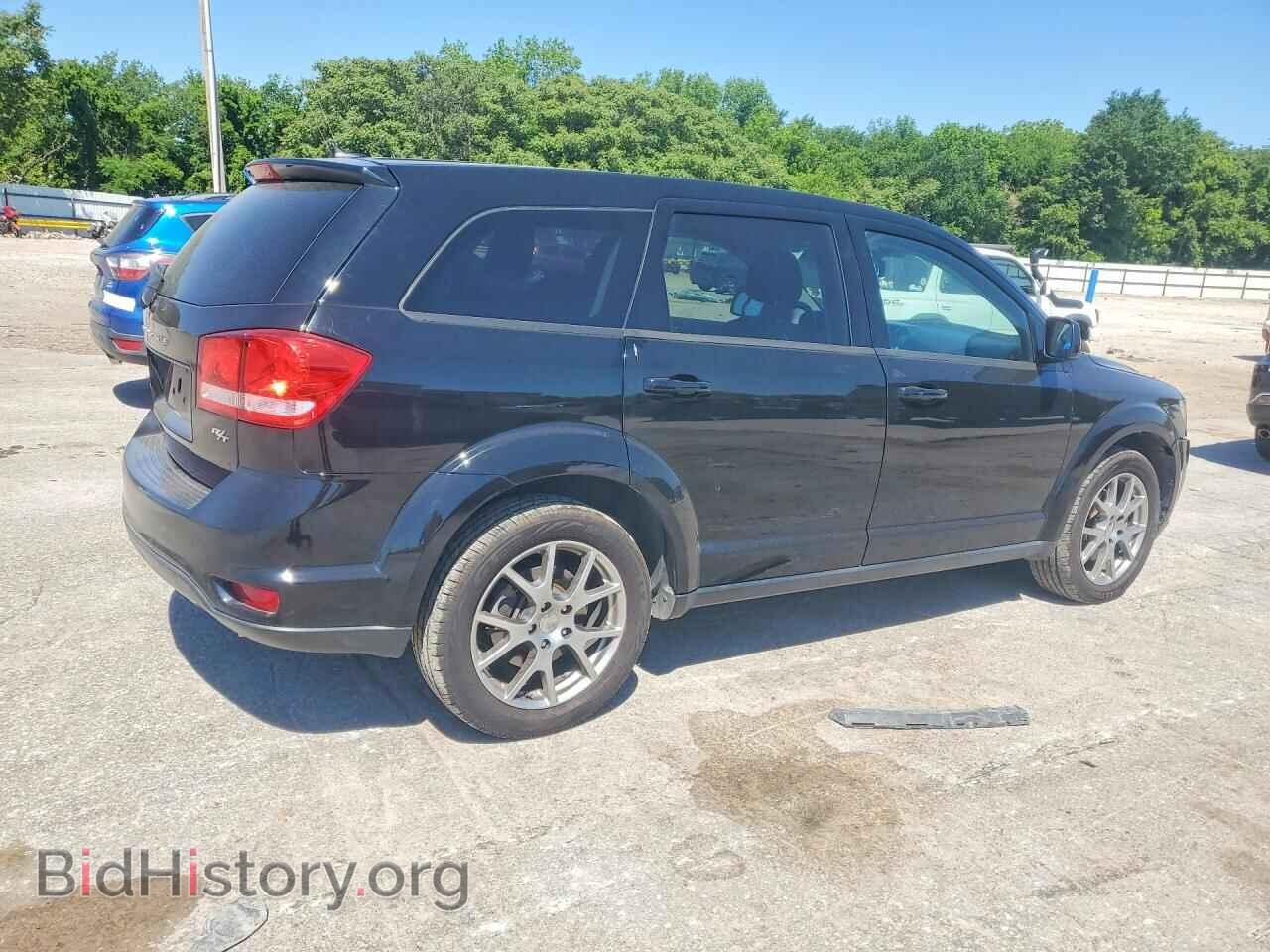 2016 DODGE JOURNEY - VIN: 3C4PDDEG9GT244047 - Фото 3