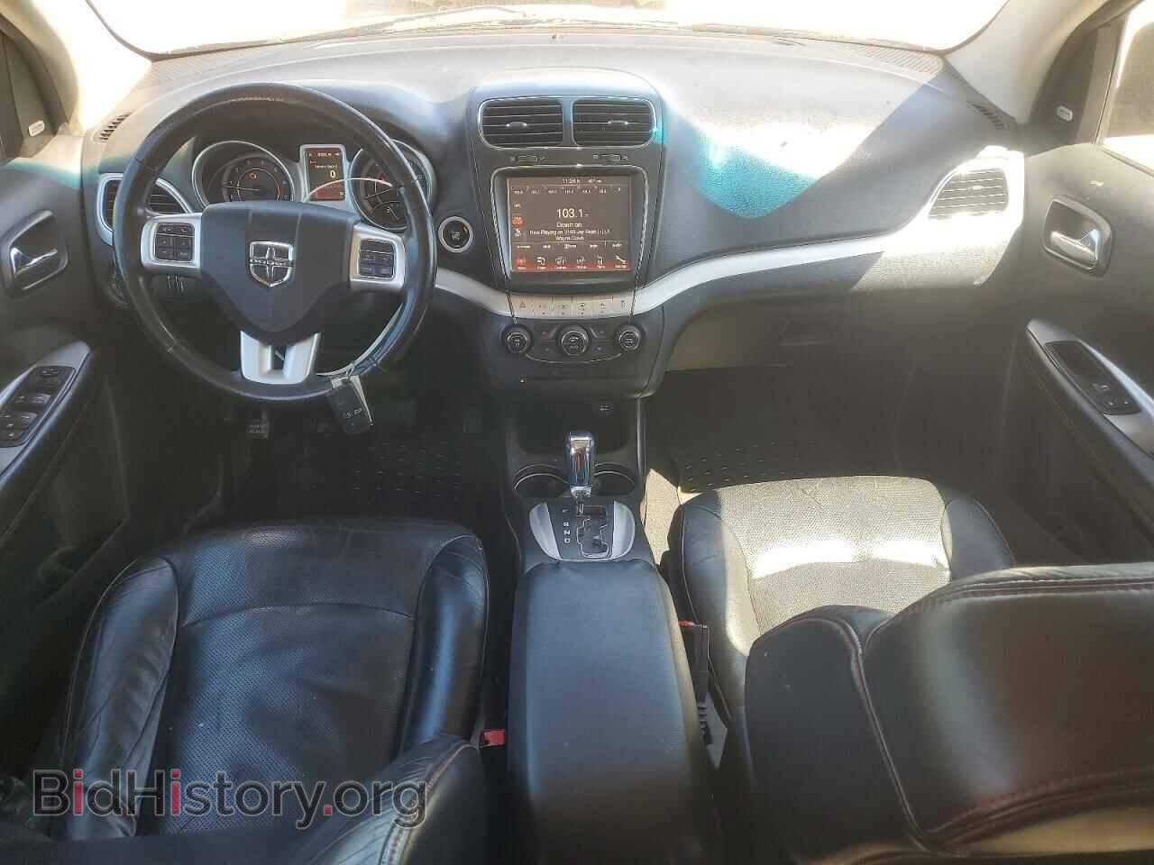2016 DODGE JOURNEY - VIN: 3C4PDDEG9GT244047 - Фото 8