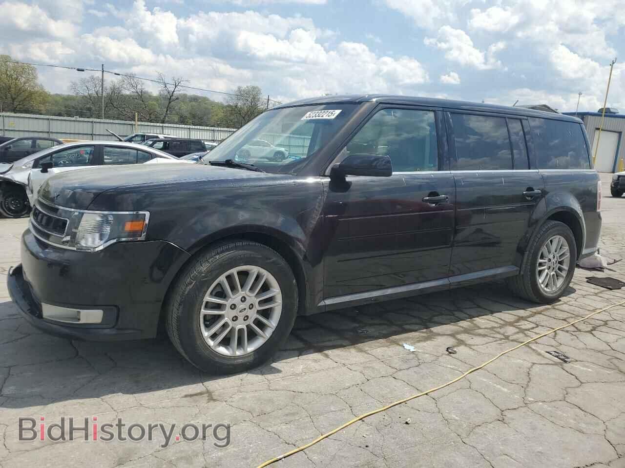 Photo 2FMGK5C86DBD14565 - FORD FLEX 2013