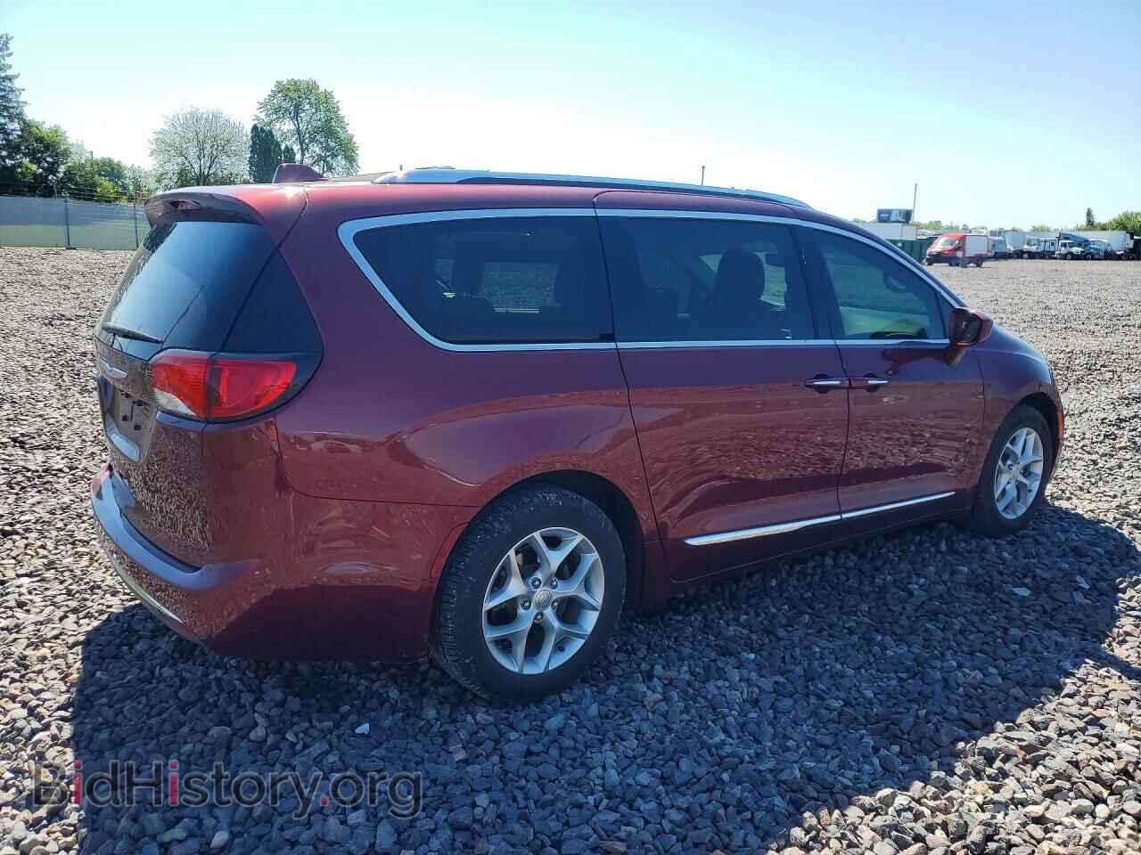 2018 CHRYSLER PACIFICA - VIN: 2C4RC1BG5JR317276 - Фото 3