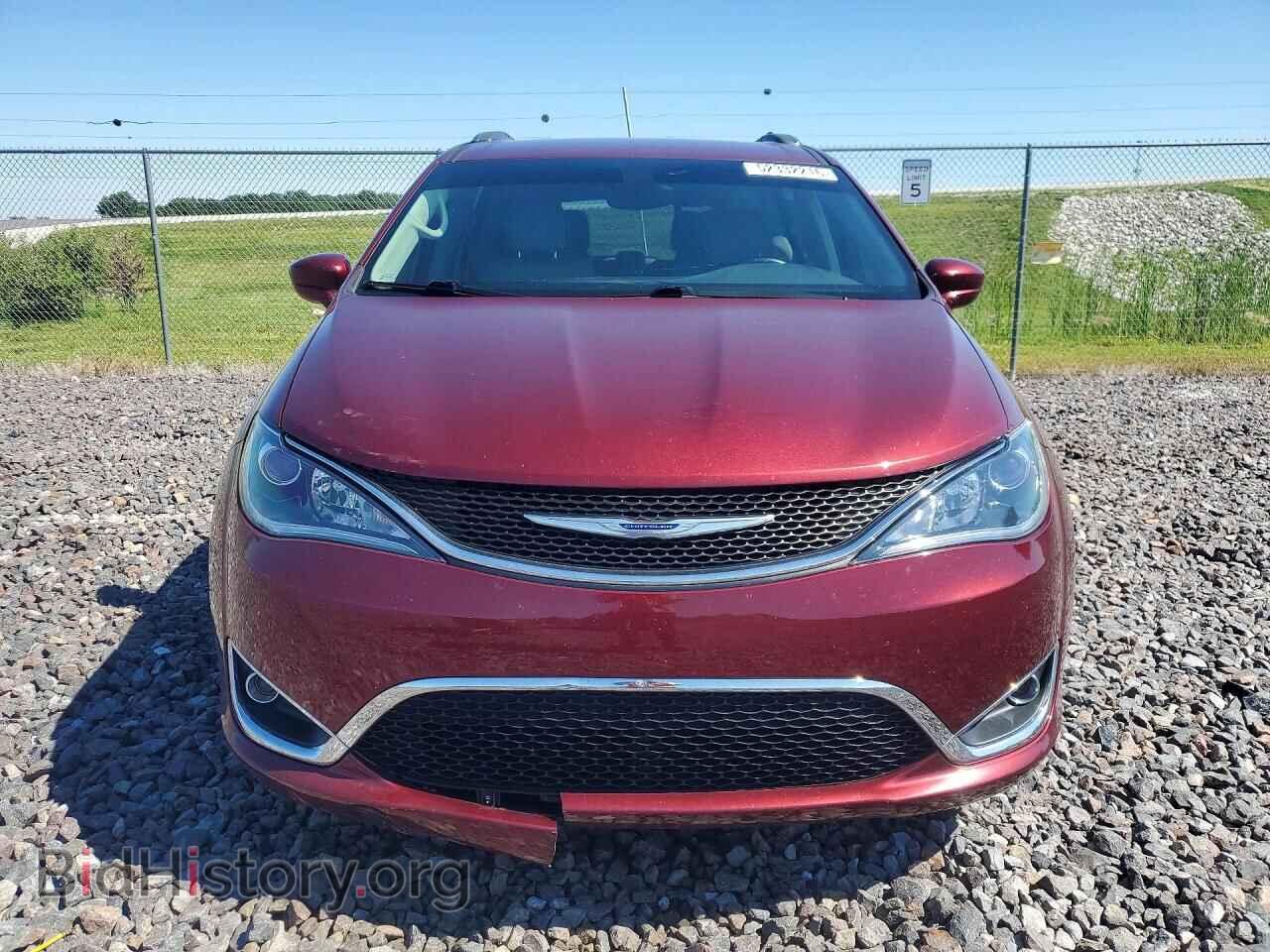 2018 CHRYSLER PACIFICA - VIN: 2C4RC1BG5JR317276 - Фото 5