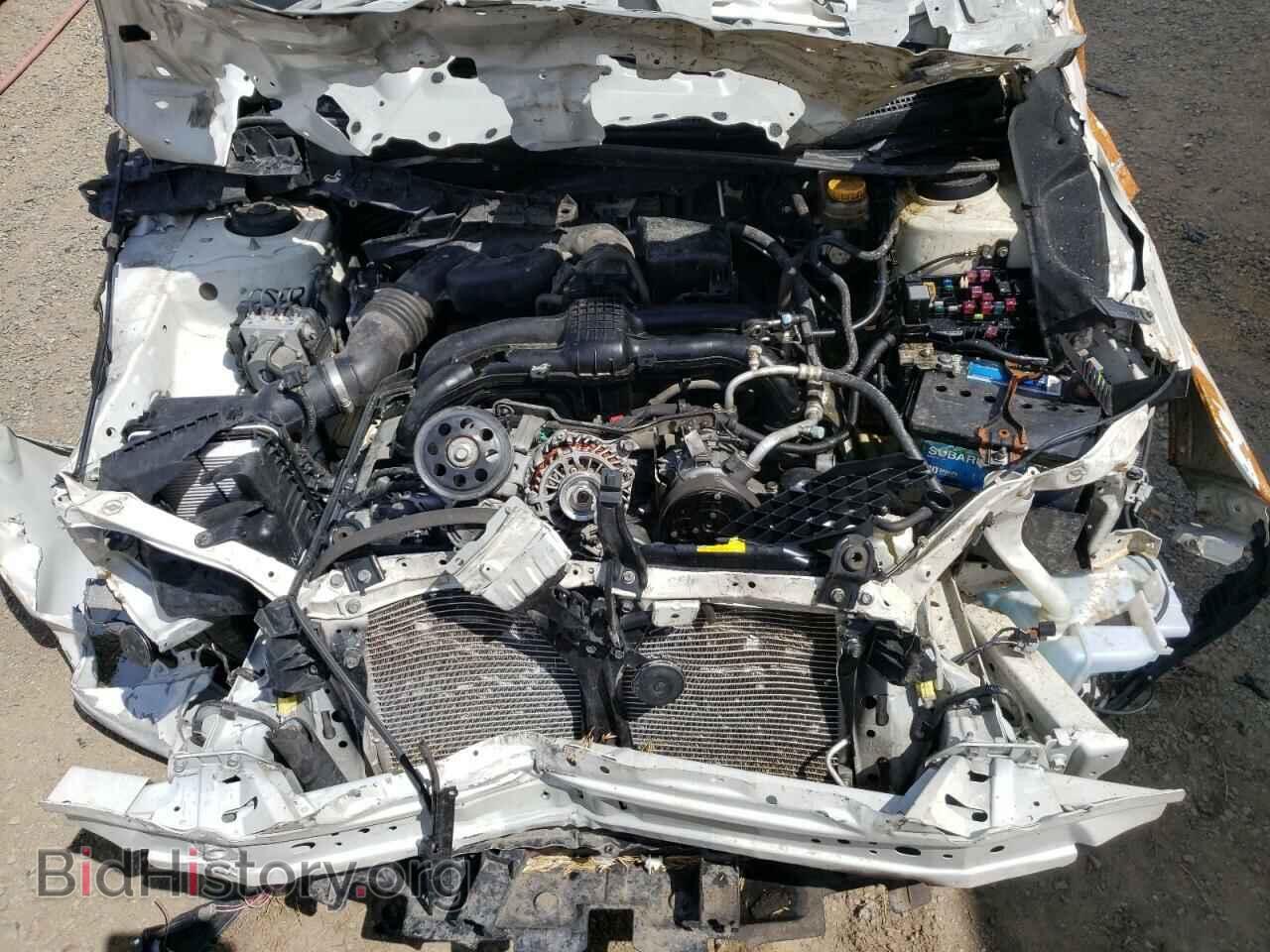 2014 SUBARU XV - VIN: JF2GPAVC8E8291022 - Фото 7
