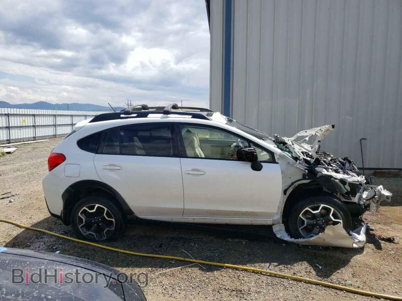 2014 SUBARU XV - VIN: JF2GPAVC8E8291022 - Фото 9