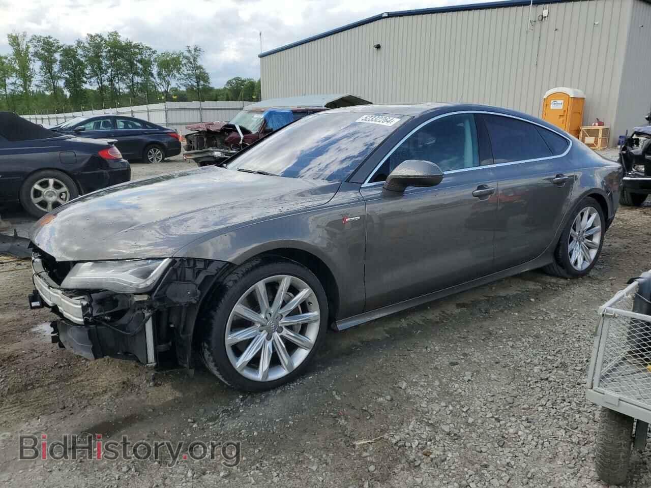 Photo WAUSGAFC1CN005434 - AUDI A7 2012