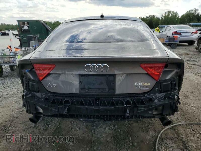 2012 Audi A7 (VIN WAUSGAFC1CN005434) — фото 6 из 12