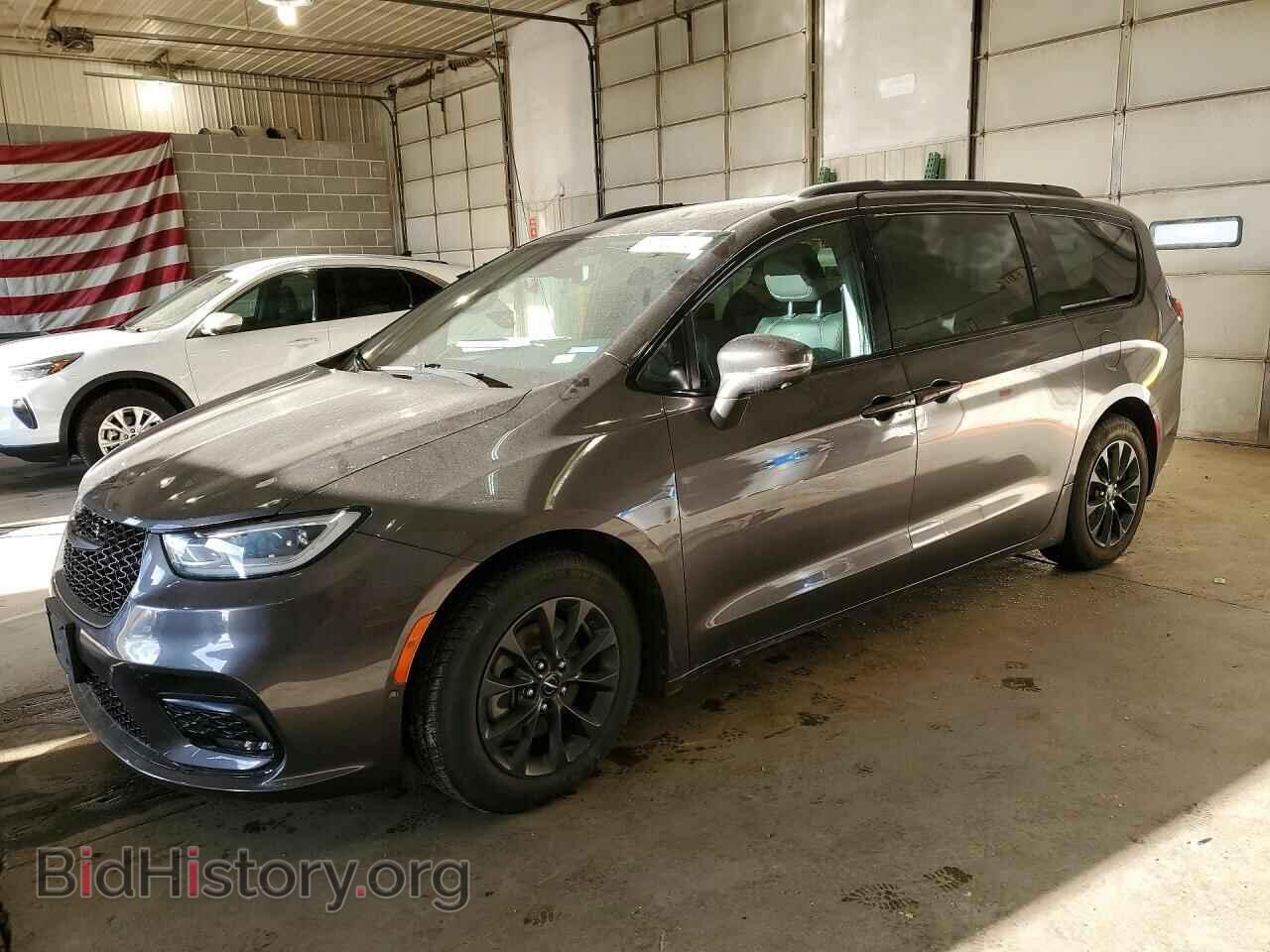 Photo 2C4RC1BG8MR540142 - CHRYSLER PACIFICA 2021