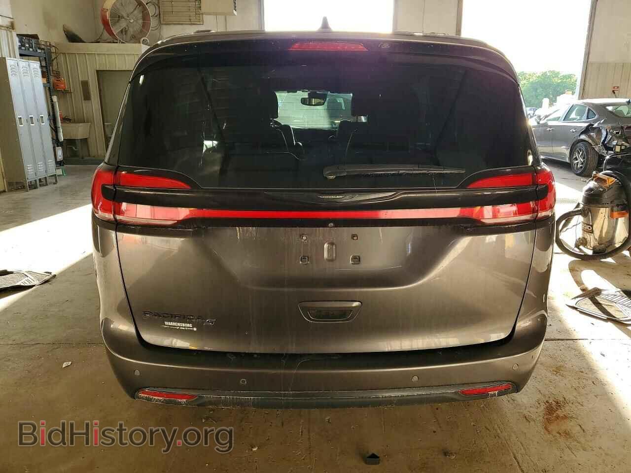 2021 CHRYSLER PACIFICA - VIN: 2C4RC1BG8MR540142 - Фото 6