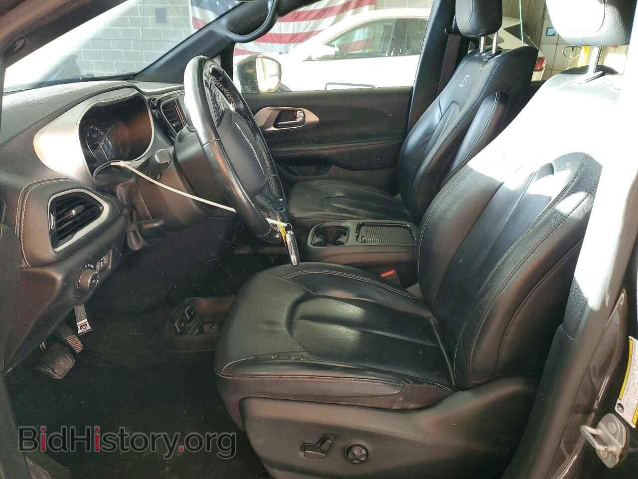 2021 CHRYSLER PACIFICA - VIN: 2C4RC1BG8MR540142 - Фото 7