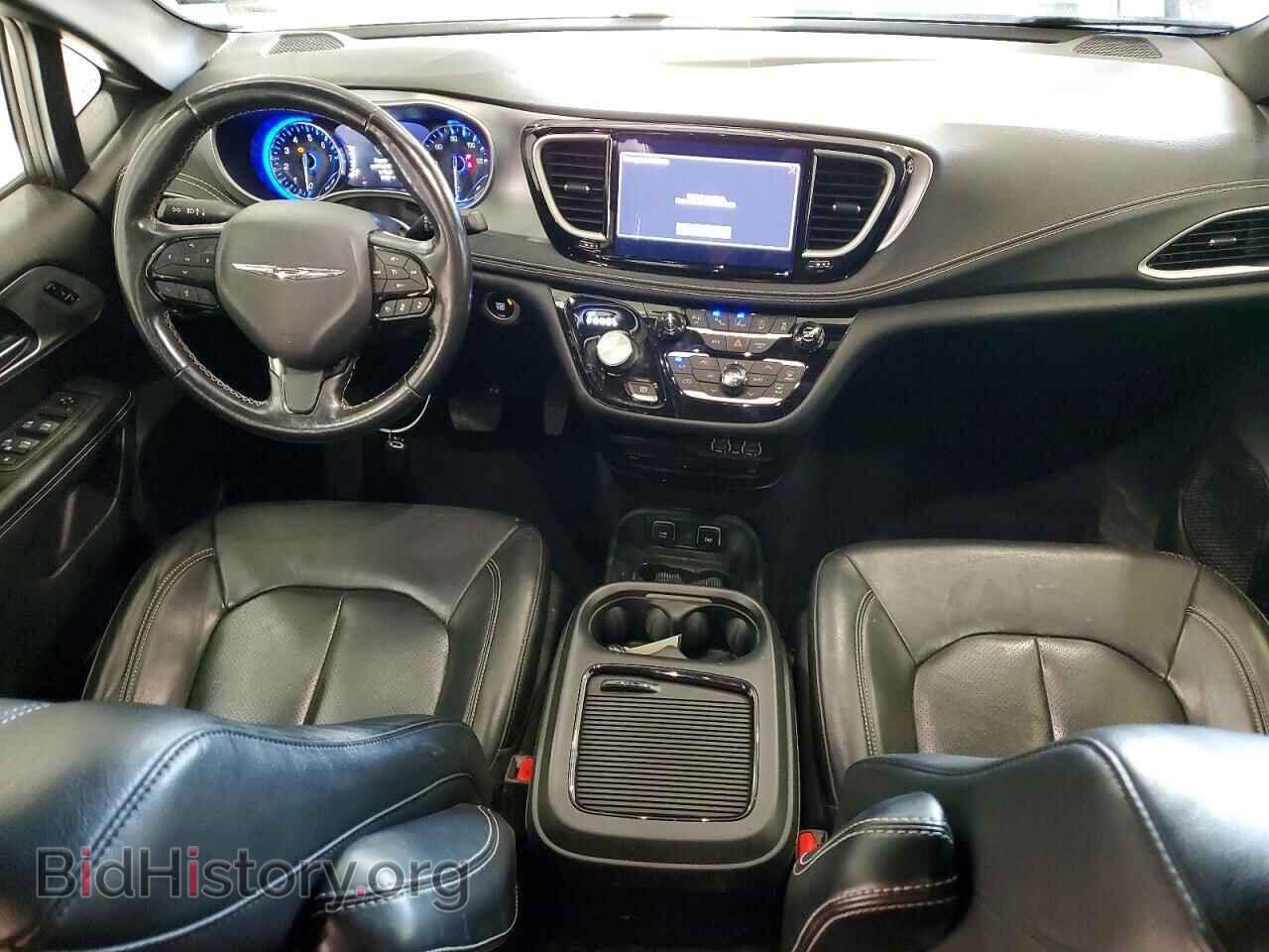 2021 CHRYSLER PACIFICA - VIN: 2C4RC1BG8MR540142 - Фото 8