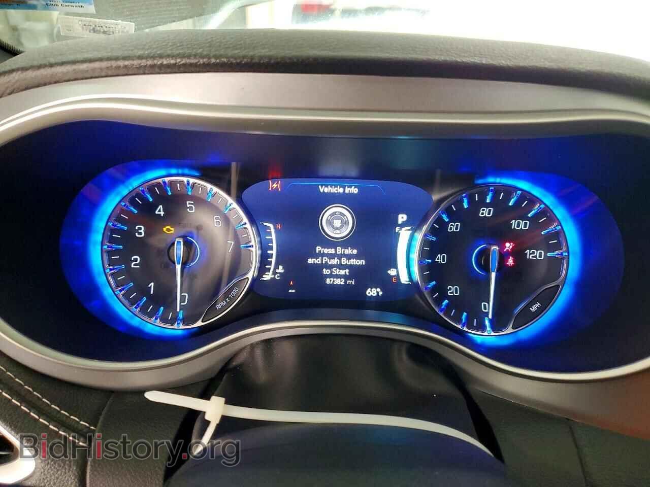 2021 CHRYSLER PACIFICA - VIN: 2C4RC1BG8MR540142 - Фото 9
