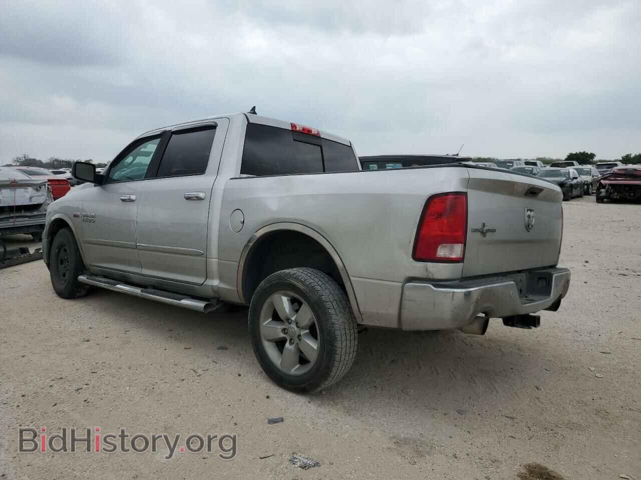 2017 RAM 1500 - VIN: 1C6RR6LT3HS536311 - Фото 2