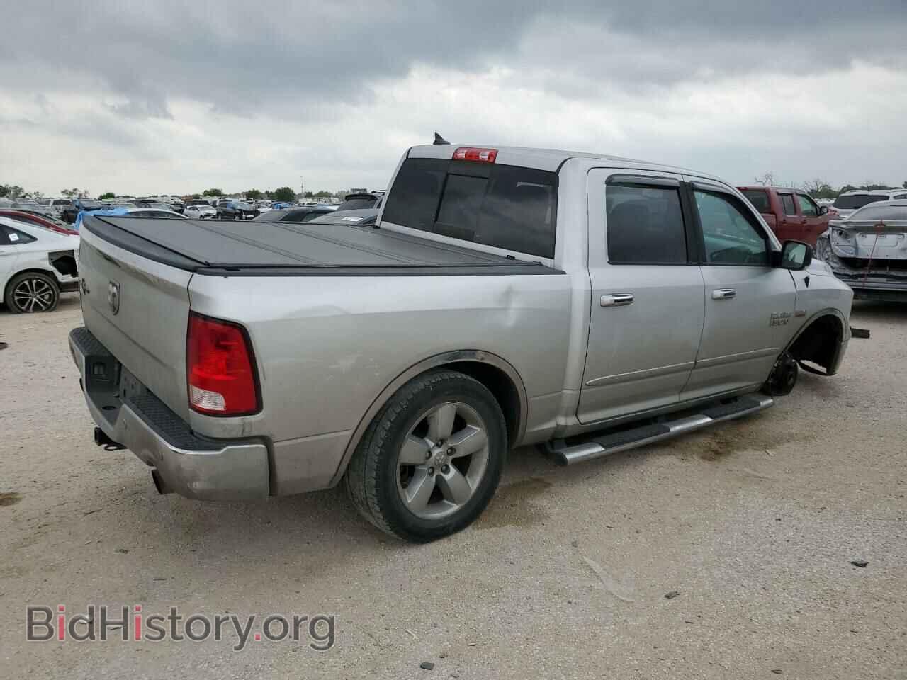 2017 RAM 1500 - VIN: 1C6RR6LT3HS536311 - Фото 3