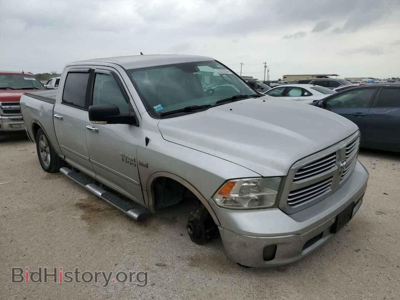 2017 RAM 1500 - VIN: 1C6RR6LT3HS536311 - Фото 4