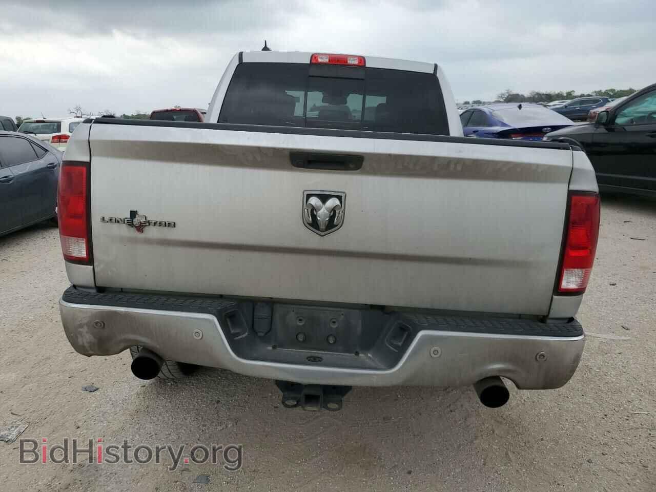 2017 RAM 1500 - VIN: 1C6RR6LT3HS536311 - Фото 6