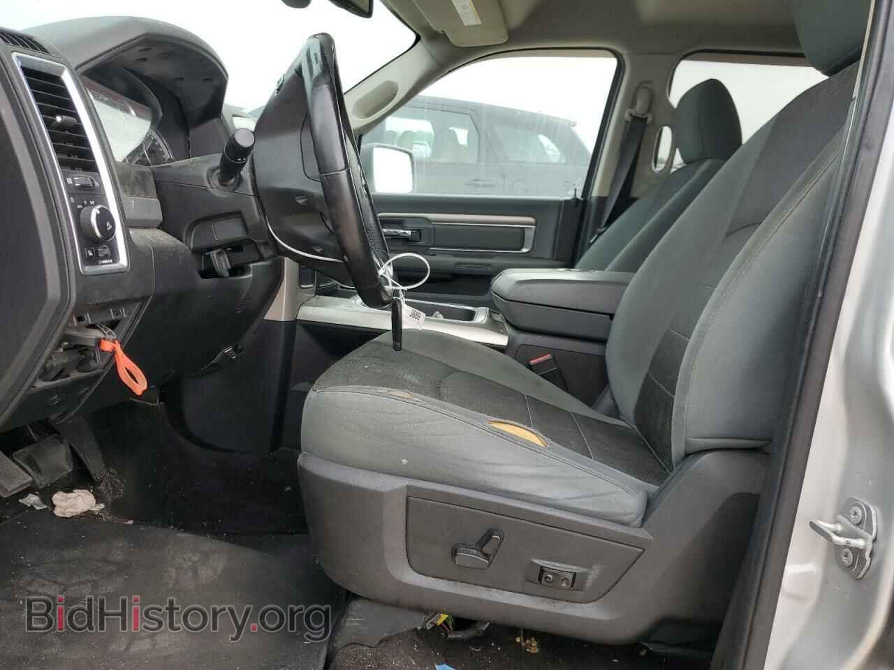 2017 RAM 1500 - VIN: 1C6RR6LT3HS536311 - Фото 7