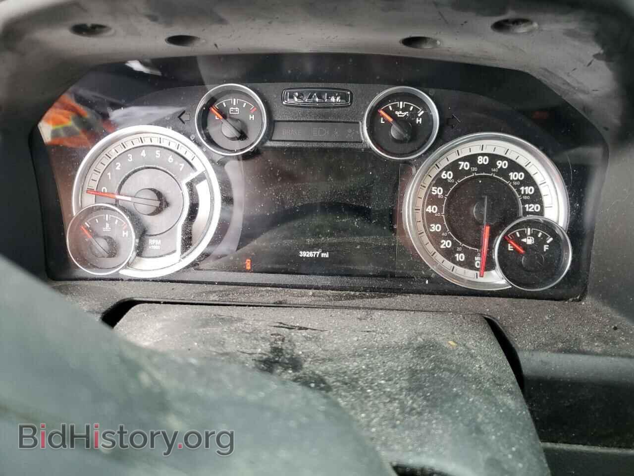 2017 RAM 1500 - VIN: 1C6RR6LT3HS536311 - Фото 9