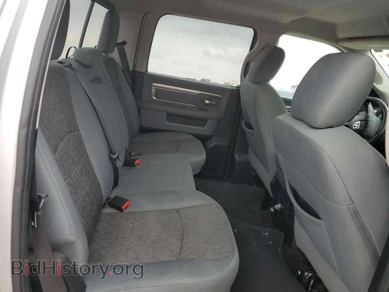 2017 RAM 1500 - VIN: 1C6RR6LT3HS536311 - Фото 10