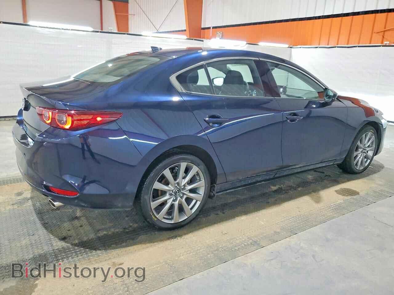 2025 MAZDA 3 - VIN: JM1BPADM4S1787281 - Фото 3