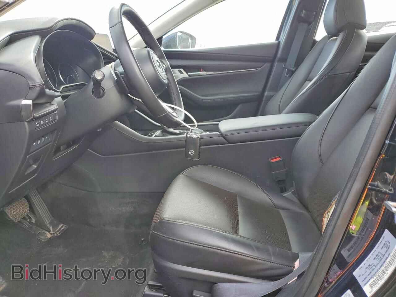 2025 MAZDA 3 - VIN: JM1BPADM4S1787281 - Фото 7