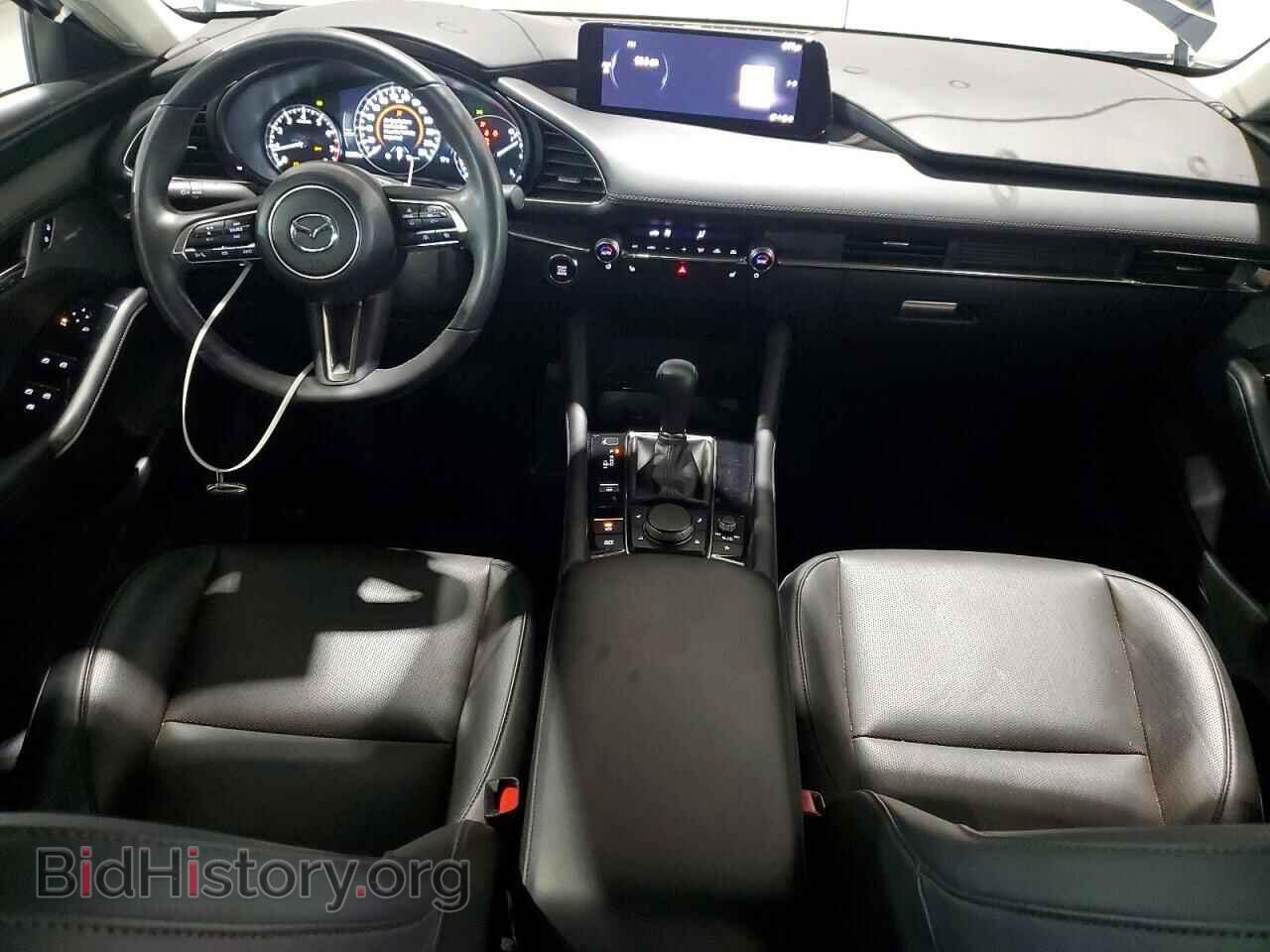 2025 MAZDA 3 - VIN: JM1BPADM4S1787281 - Фото 8