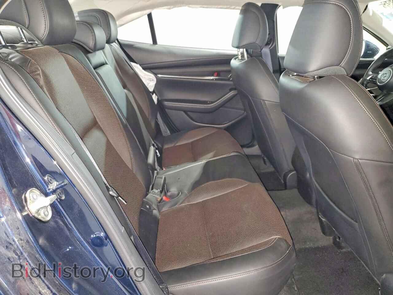 2025 MAZDA 3 - VIN: JM1BPADM4S1787281 - Фото 10