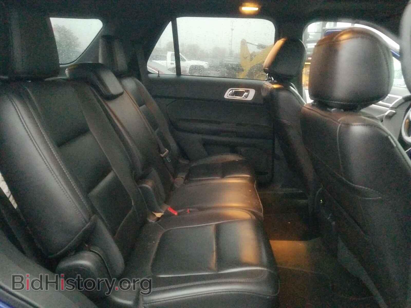 2013 FORD EXPLORER - VIN: 1FM5K8D80DGB87313 - Photo 6