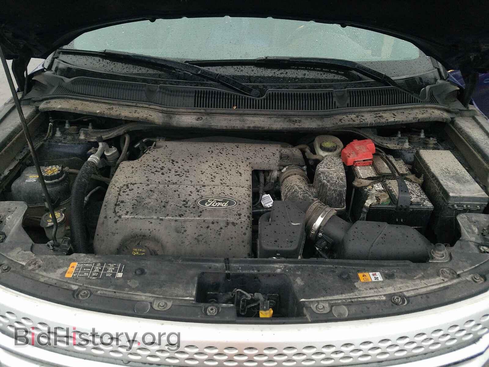 2013 FORD EXPLORER - VIN: 1FM5K8D80DGB87313 - Photo 7