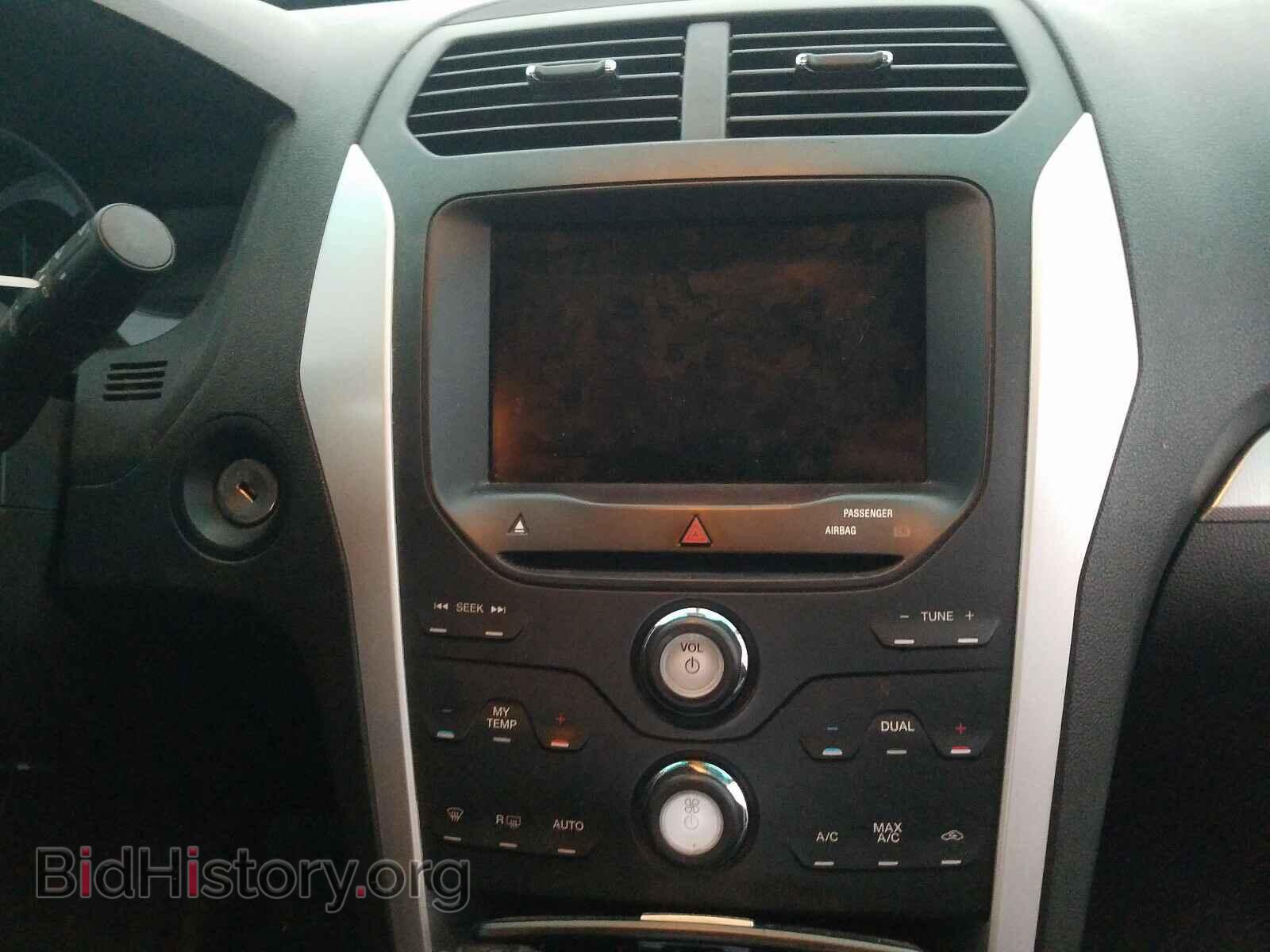 2013 FORD EXPLORER - VIN: 1FM5K8D80DGB87313 - Photo 9
