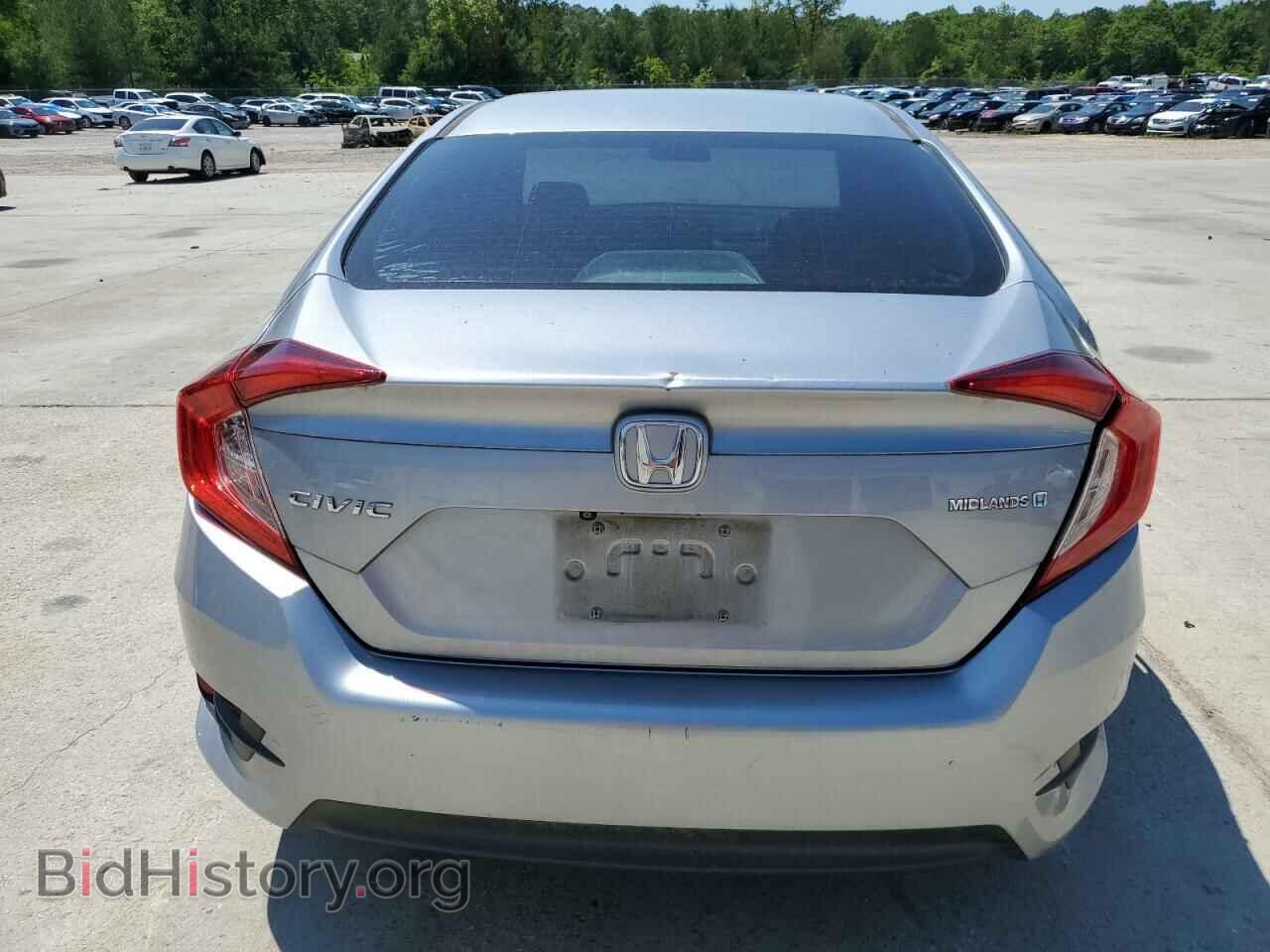 2017 HONDA CIVIC - VIN: 19XFC2F56HE023687 - Фото 6