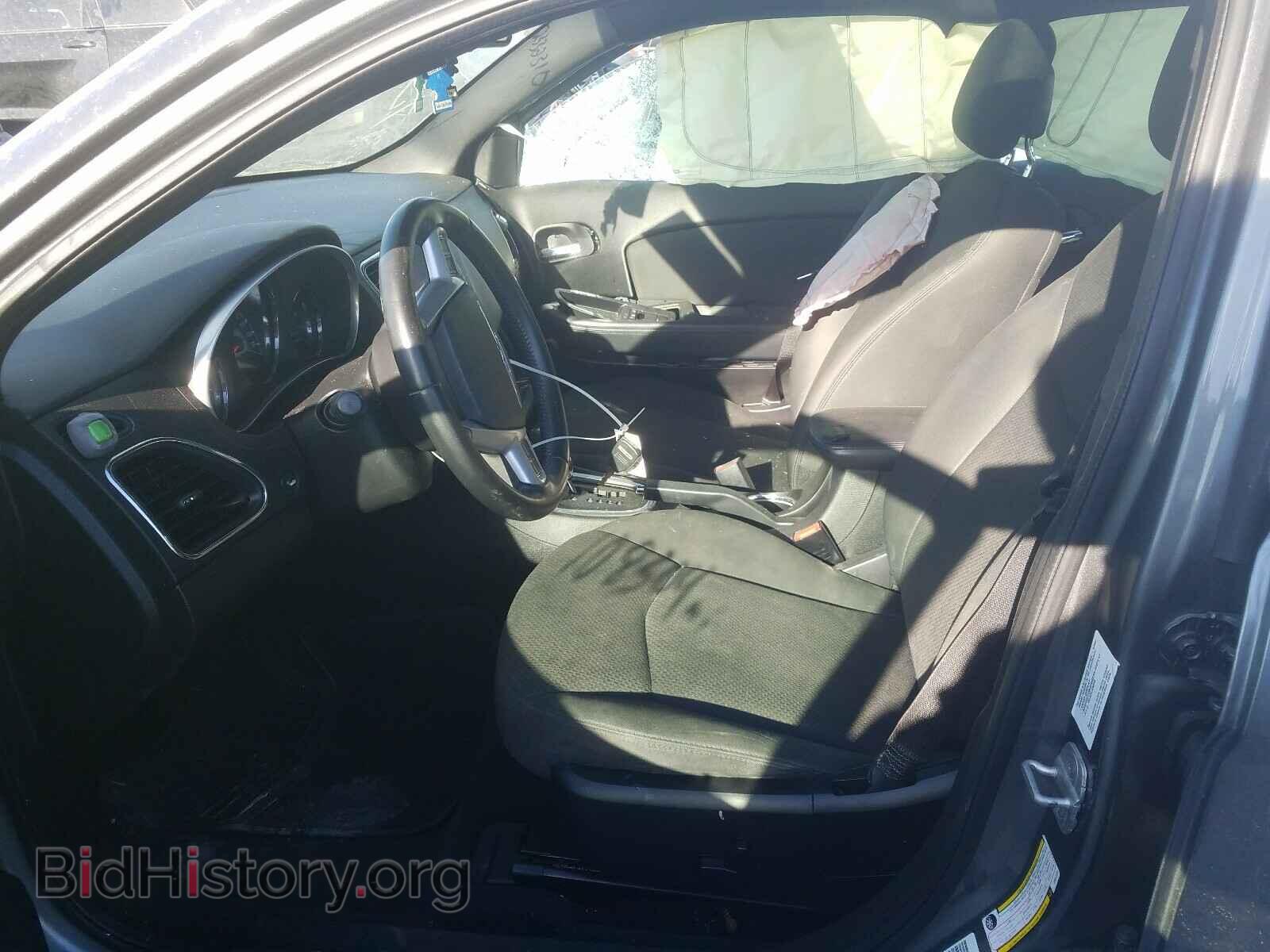 2011 CHRYSLER 200 - VIN: 1C3BC1FB8BN612231 - Photo 5