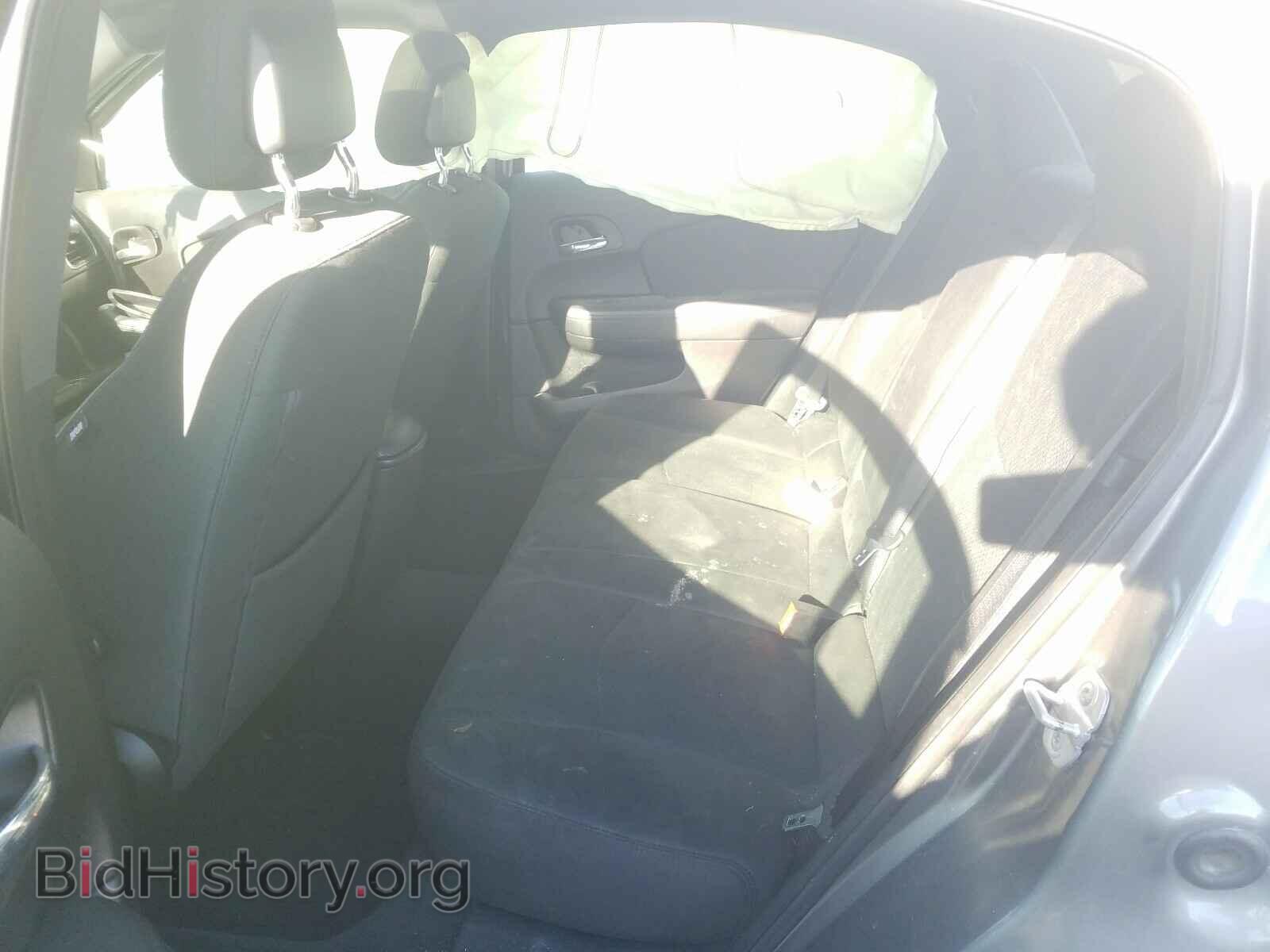 2011 CHRYSLER 200 - VIN: 1C3BC1FB8BN612231 - Photo 6